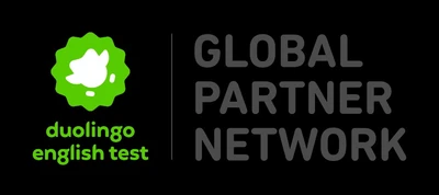 شريك رسمي: Duolingo English Test Global Partner Network